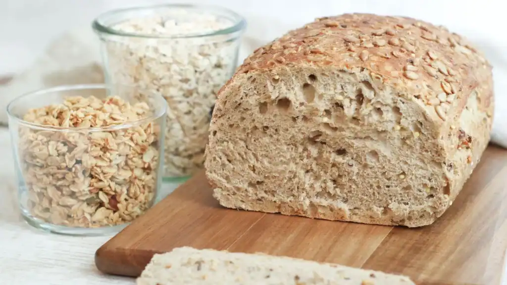 An image of a Low Card Bread , Which is the Best Bread for a Low Carb Diet Bedfordshire
