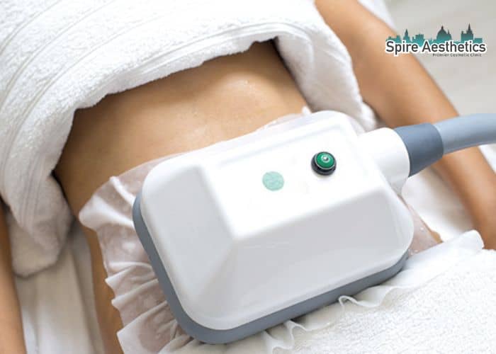 How diet and fat freezing can improve your health and physique contact Spire Aesthetics Bedfordshire today!
