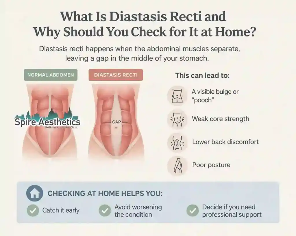What Is Diastasis Recti and Why Should You Check for It at Home Bedfordshire?